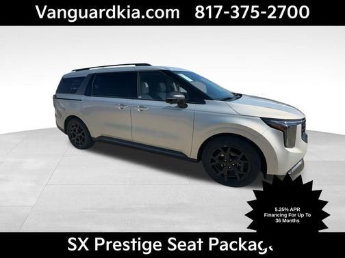 2026 Kia Carnival SX Prestige