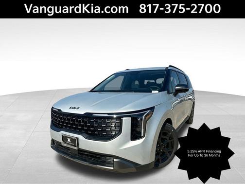 2026 Kia Carnival SX Prestige