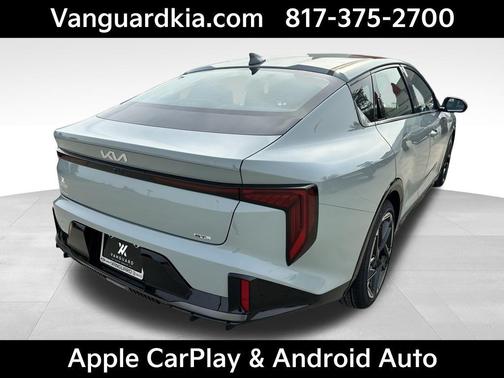 2025 Kia K4 GT-Line
