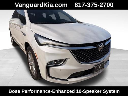 2022 Buick Enclave FWD Avenir