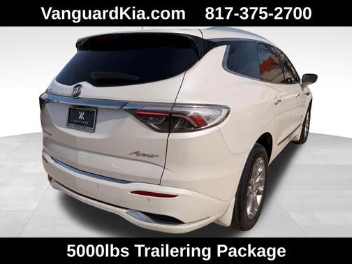2022 Buick Enclave FWD Avenir
