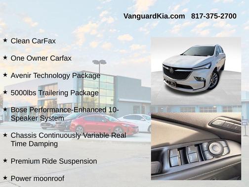 2022 Buick Enclave FWD Avenir