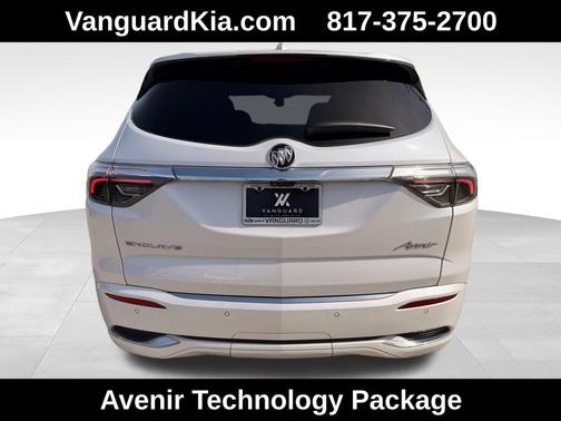 2022 Buick Enclave FWD Avenir