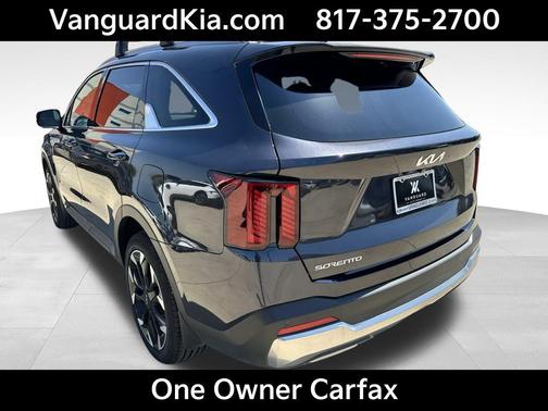 2025 Kia Sorento SX