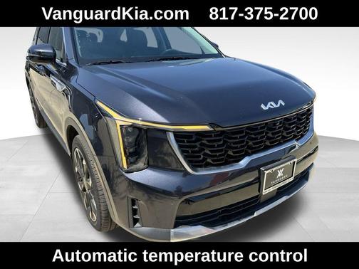 2025 Kia Sorento SX