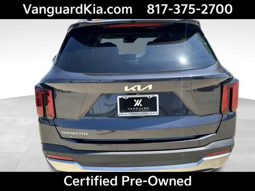 2025 Kia Sorento SX