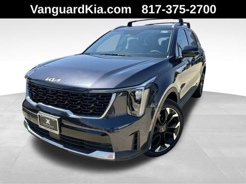 2025 Kia Sorento SX
