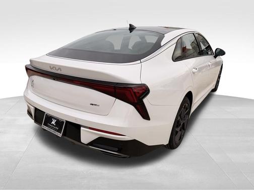 2026 Kia K5 GT-Line FWD