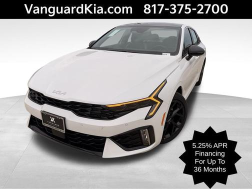 2026 Kia K5 GT-Line FWD