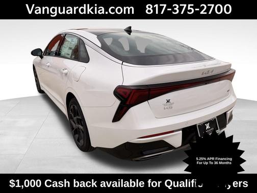 2026 Kia K5 GT-Line FWD