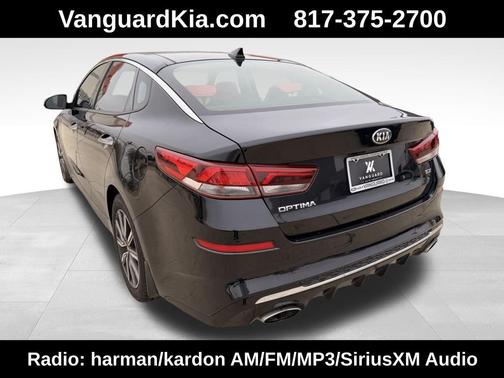 2019 Kia Optima EX
