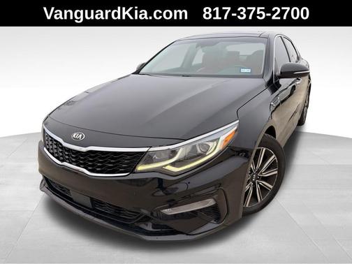 2019 Kia Optima EX