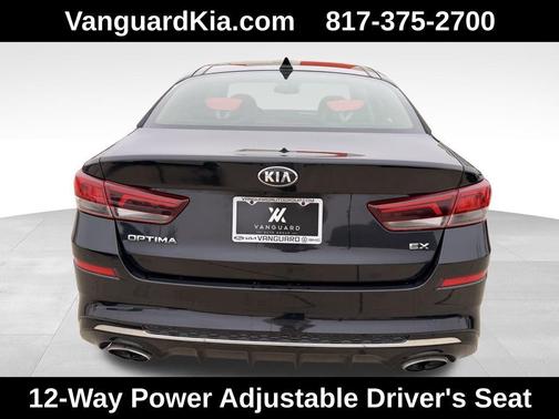 2019 Kia Optima EX