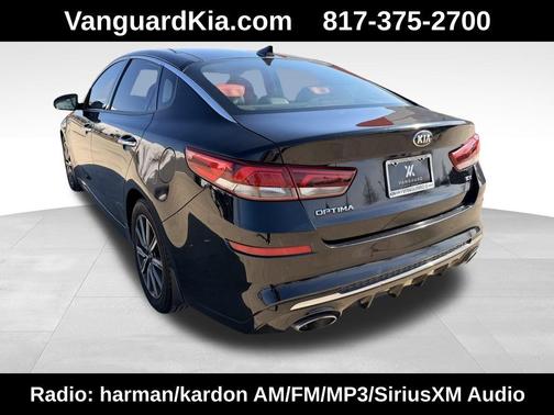 2019 Kia Optima EX
