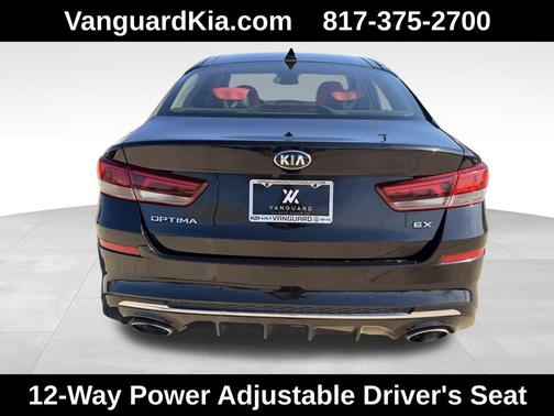 2019 Kia Optima EX