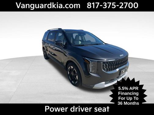 2025 Kia Carnival EX