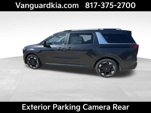 2025 Kia Carnival EX