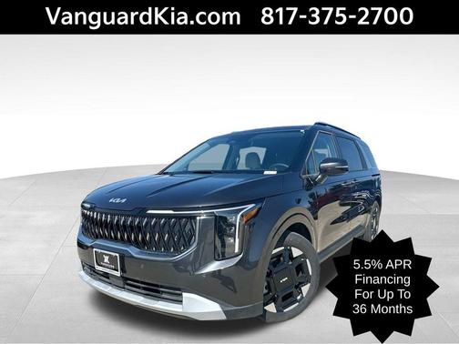 2025 Kia Carnival EX