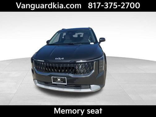 2025 Kia Carnival EX