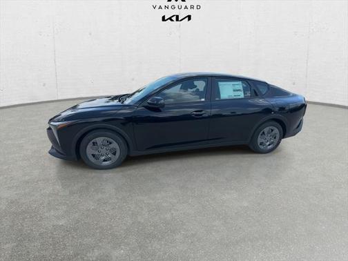 2025 Kia K4 LX