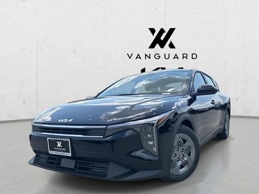 2025 Kia K4 LX