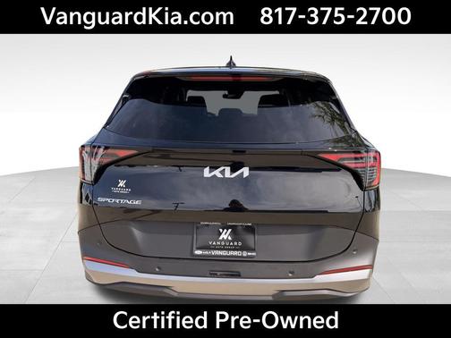 2026 Kia Sportage EX