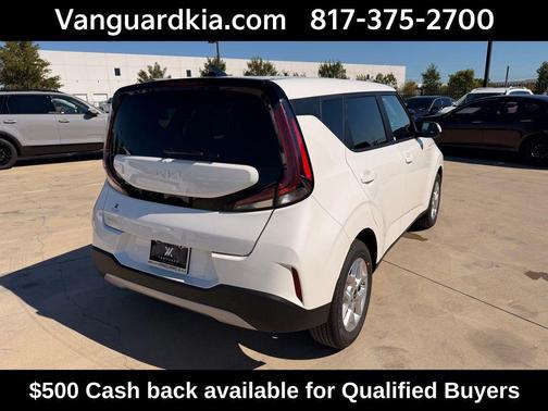 2025 Kia Soul LX