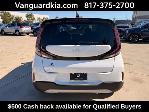 2025 Kia Soul LX
