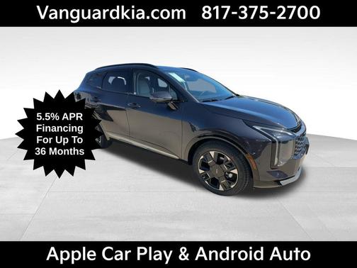 2026 Kia Sportage SX-Prestige