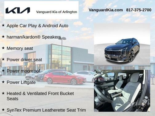 2026 Kia Sportage SX-Prestige