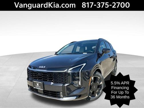 2026 Kia Sportage SX-Prestige