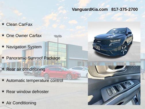 2023 Kia Sorento S