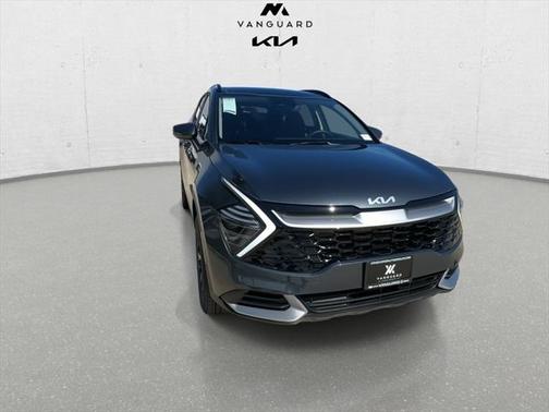 2025 Kia Sportage Hybrid EX