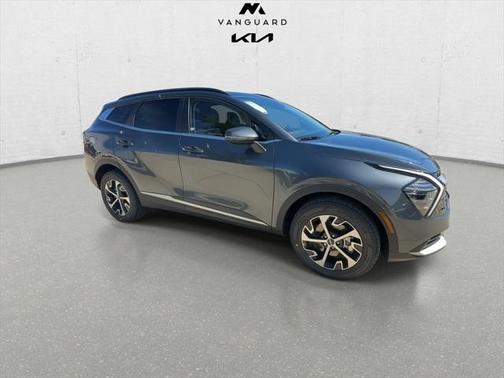2025 Kia Sportage Hybrid EX