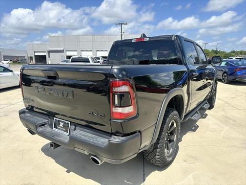 2024 RAM 1500 Rebel