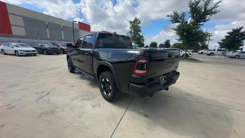 2024 RAM 1500 Rebel