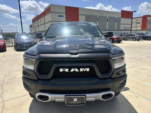 2024 RAM 1500 Rebel