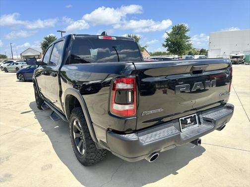 2024 RAM 1500 Rebel