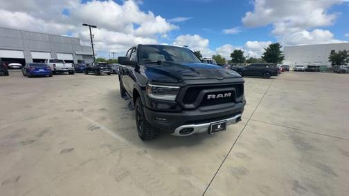 2024 RAM 1500 Rebel