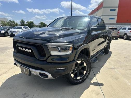 2024 RAM 1500 Rebel
