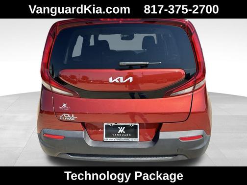 2022 Kia Soul LX