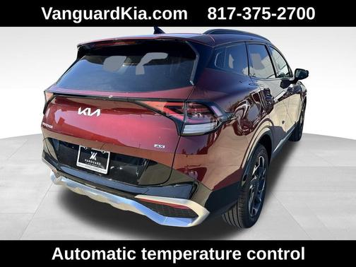 2025 Kia Sportage SX-Prestige