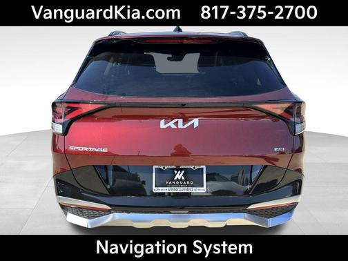 2025 Kia Sportage SX-Prestige