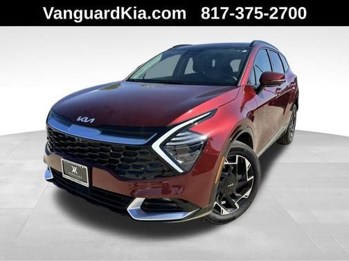 2025 Kia Sportage SX-Prestige