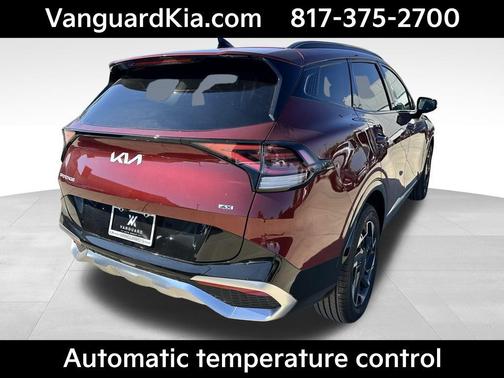 2025 Kia Sportage SX-Prestige