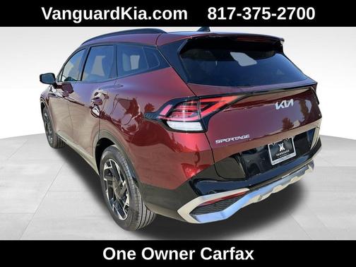 2025 Kia Sportage SX-Prestige
