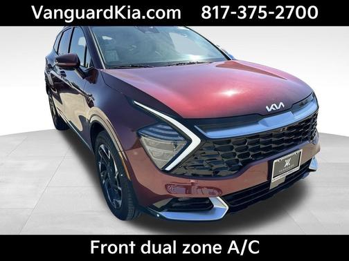 2025 Kia Sportage SX-Prestige
