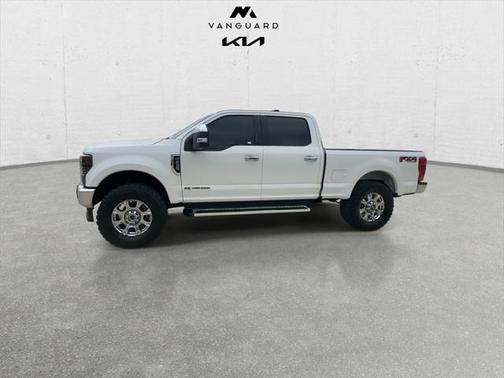 2022 Ford F-250 Lariat