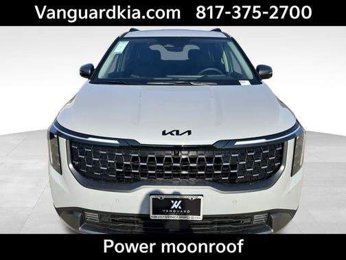 2026 Kia Carnival SX Prestige