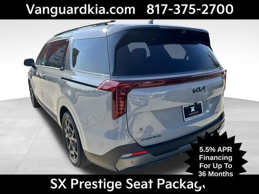 2026 Kia Carnival SX Prestige